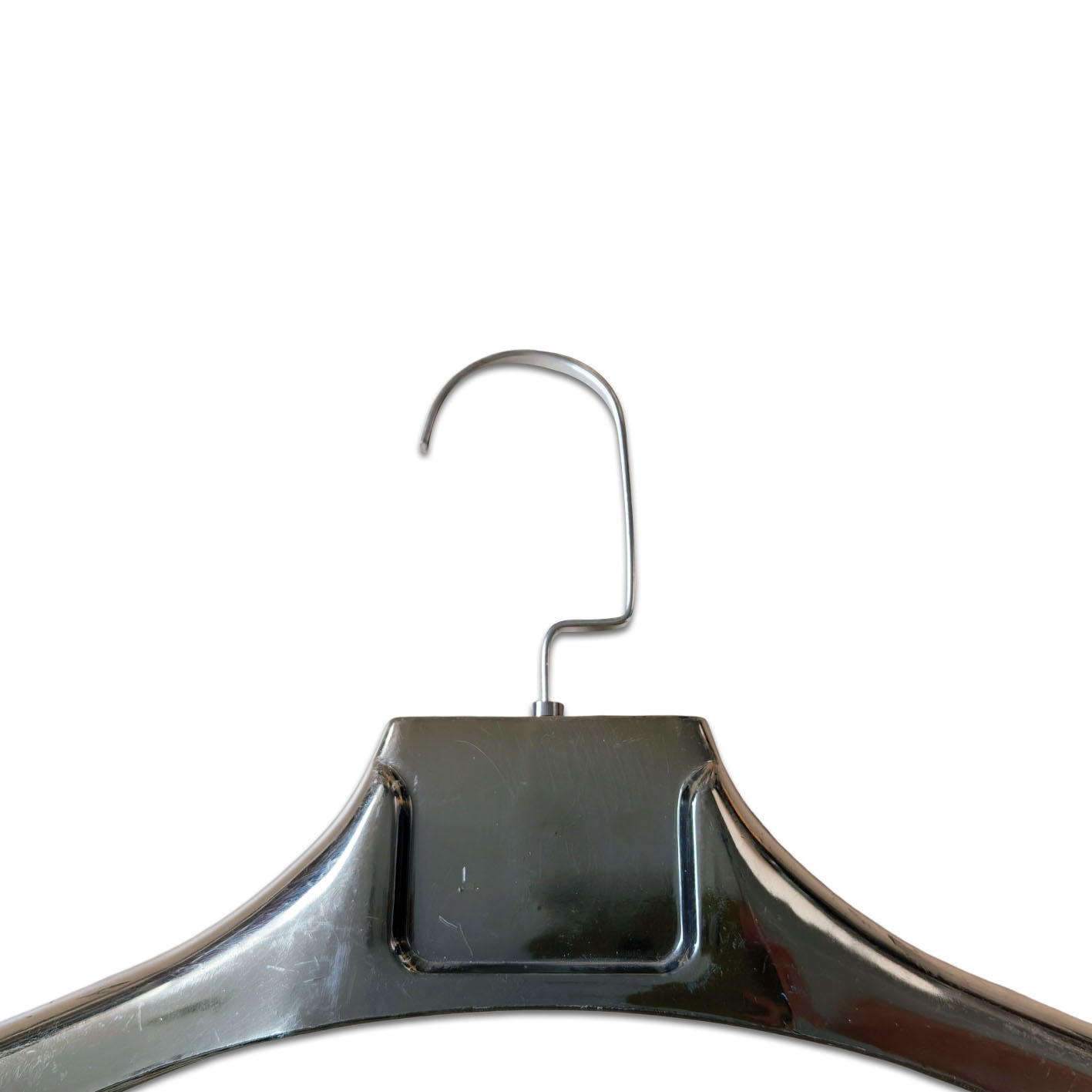 Custom Color Luxury Plastic Suit Coat Hot Selling Hanger for Clothes Shop