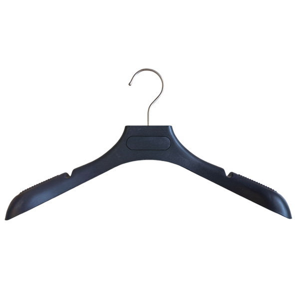 Custom Non-Slip Women Jacket Coat Casual Dress Clothes Plastic Hangers