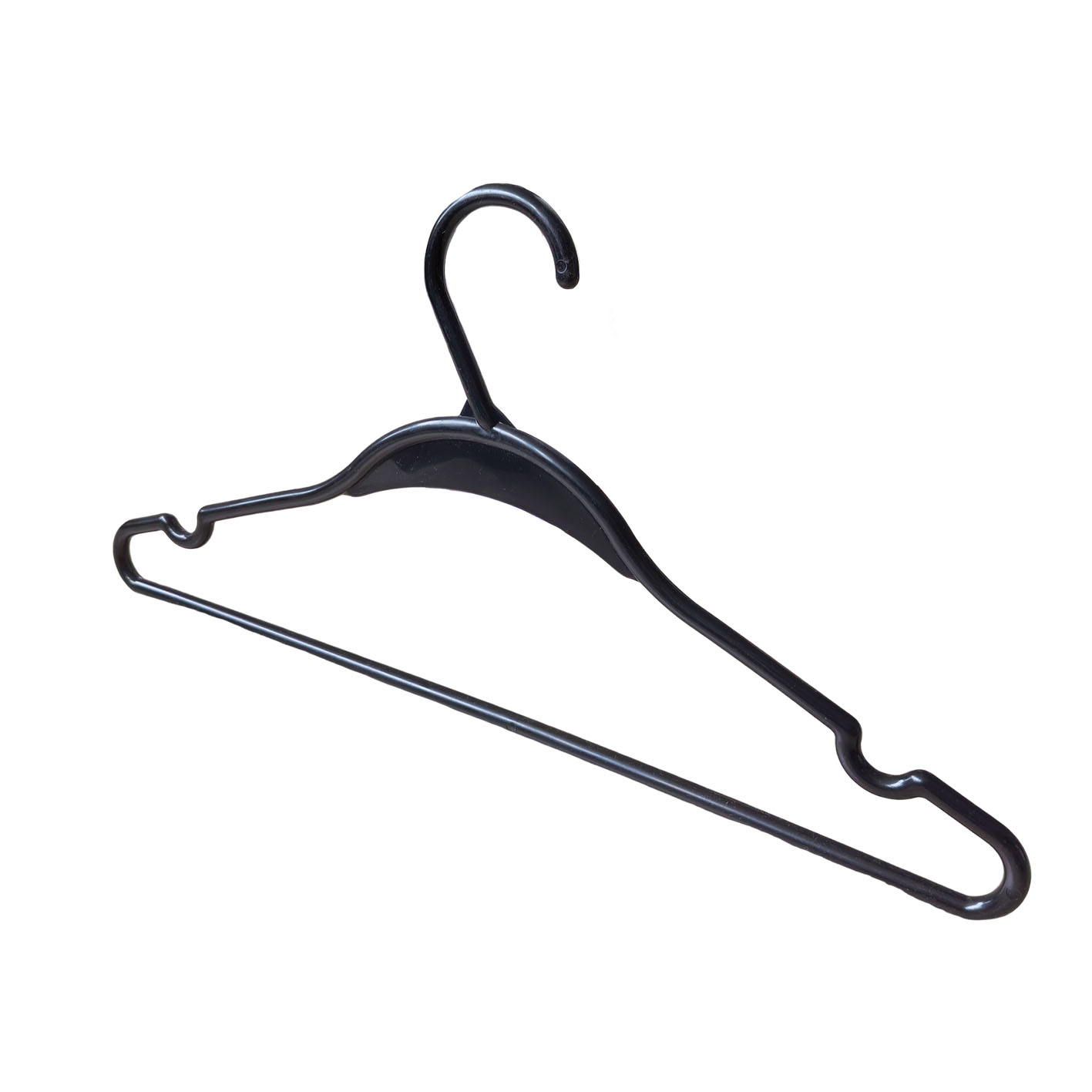 Durable Shirts Clothes Hangers Display Hotel Plastic Hangers
