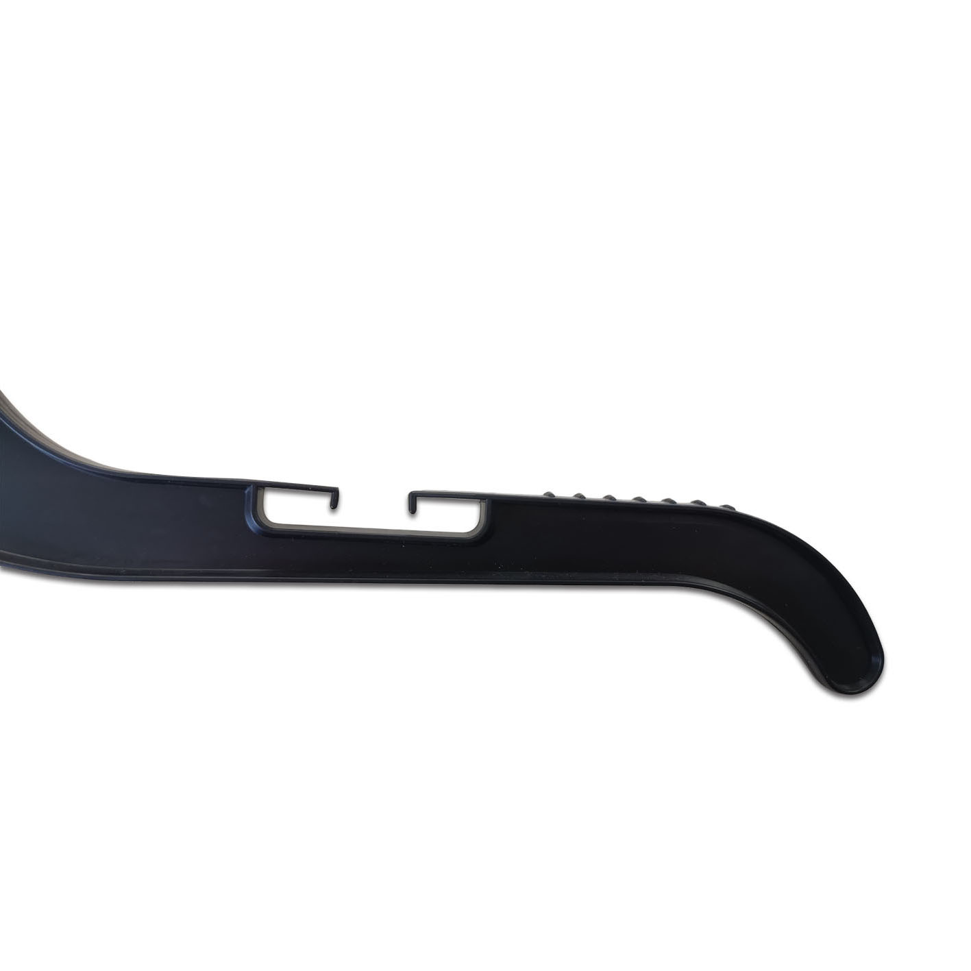 Wholesale 485 Transparent Plastic Walmart Kids Skirt Closet Household Hangers