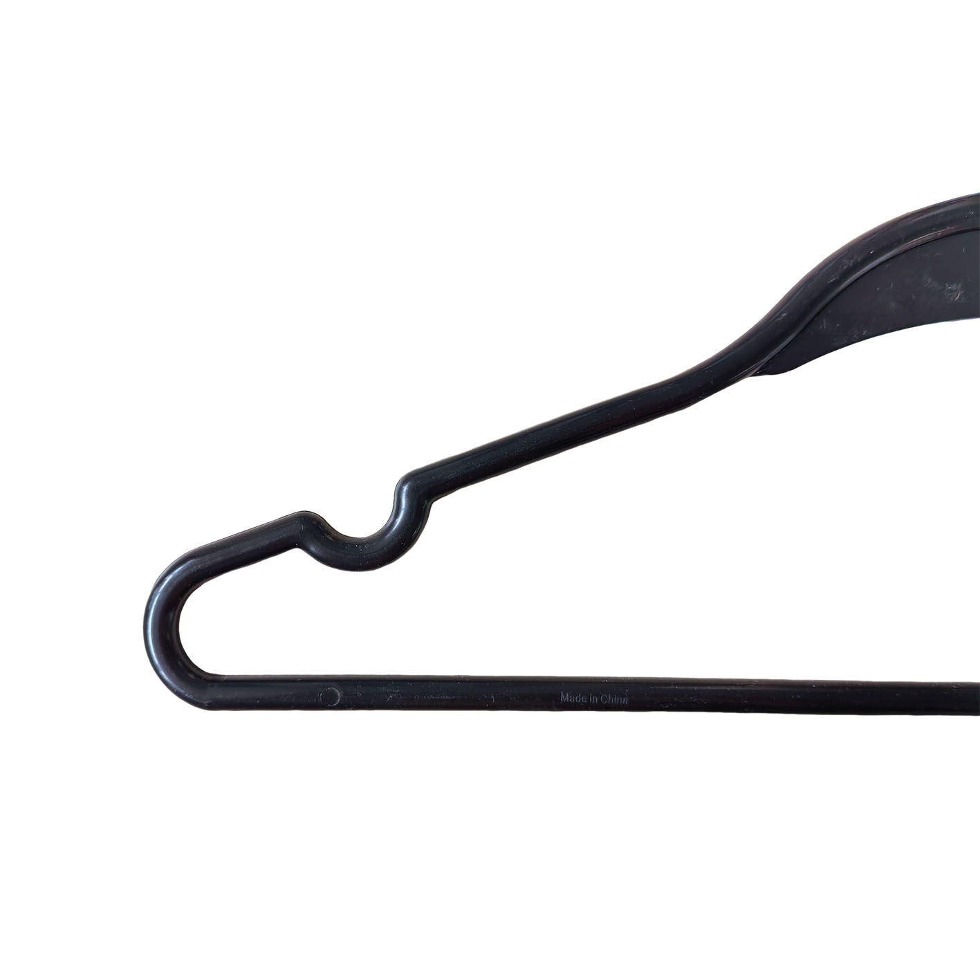 Durable Shirts Clothes Hangers Display Hotel Plastic Hangers