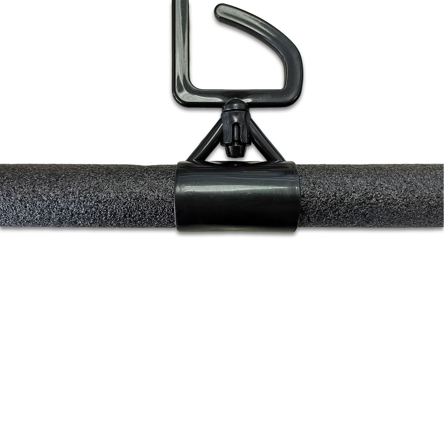 Display Foam Coated Non-Slip Clothes Shirts Metal Hanger for Wet Clothes