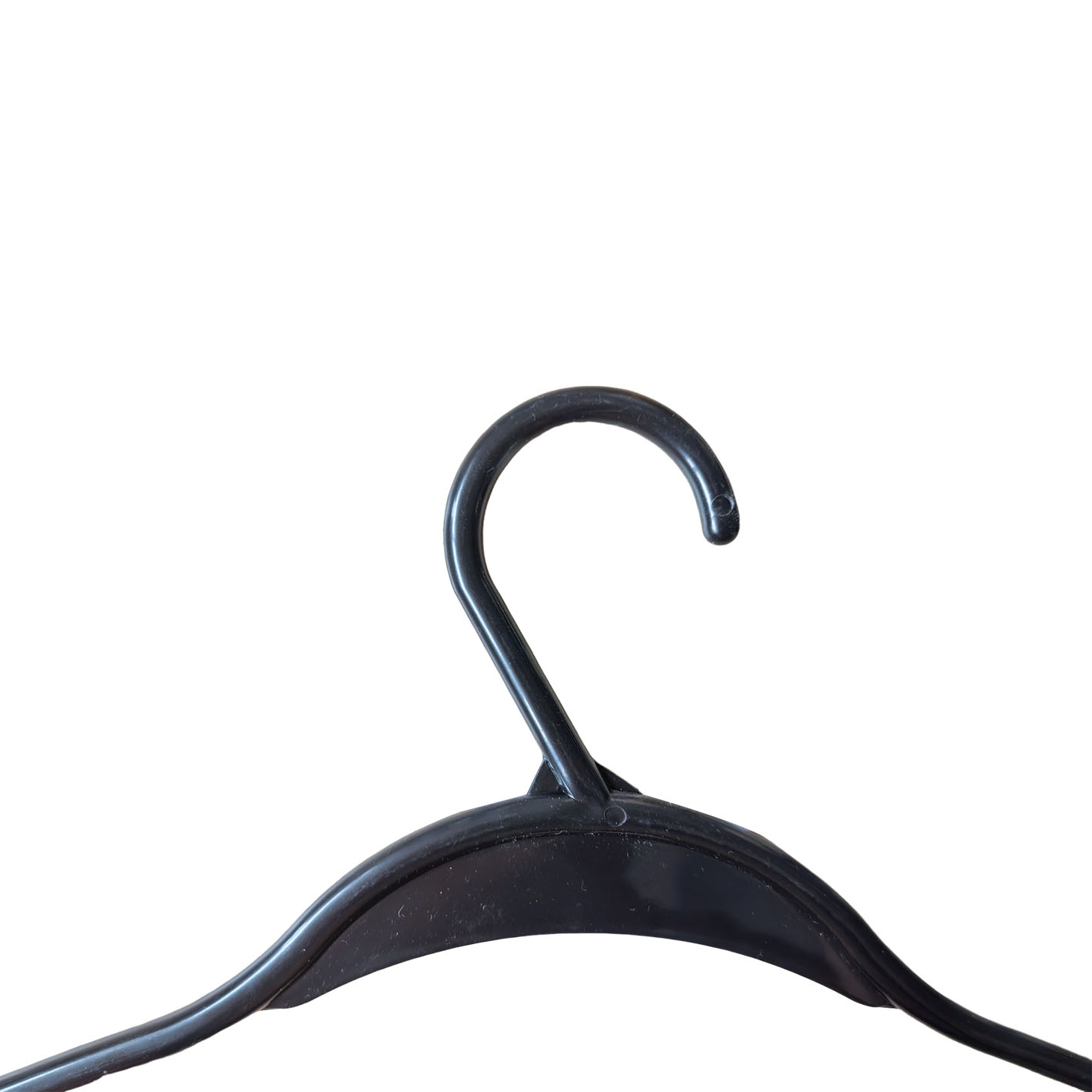Durable Shirts Clothes Hangers Display Hotel Plastic Hangers