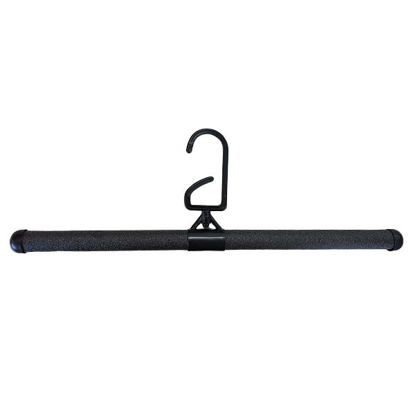 Display Foam Coated Non-Slip Clothes Shirts Metal Hanger for Wet Clothes