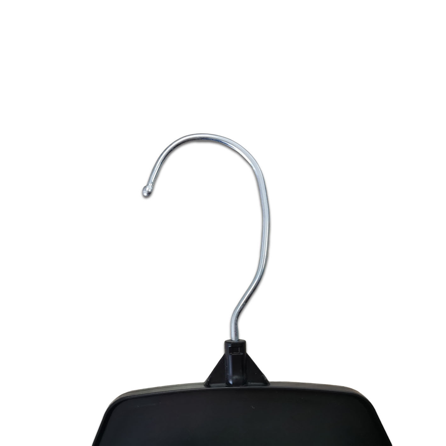 Wholesale 485 Transparent Plastic Walmart Kids Skirt Closet Household Hangers