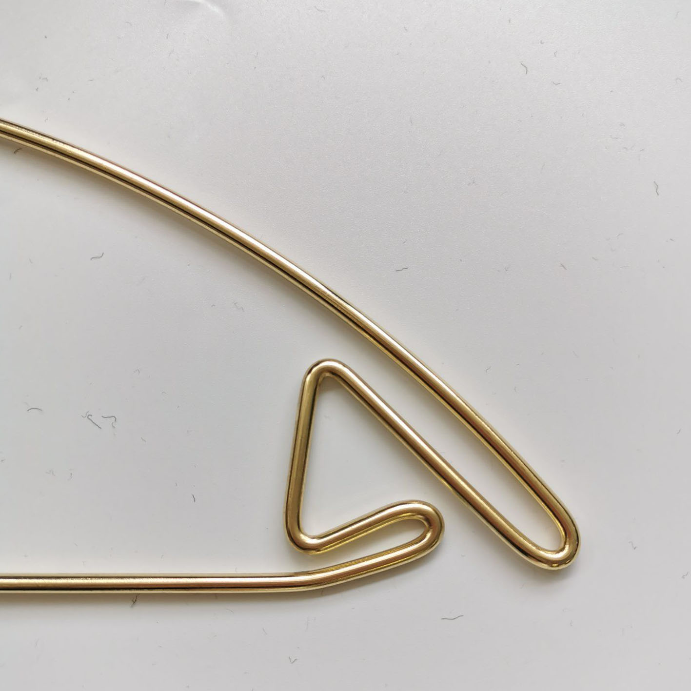 Hanger Factory Wholesale Household Metal Clothes Hanger