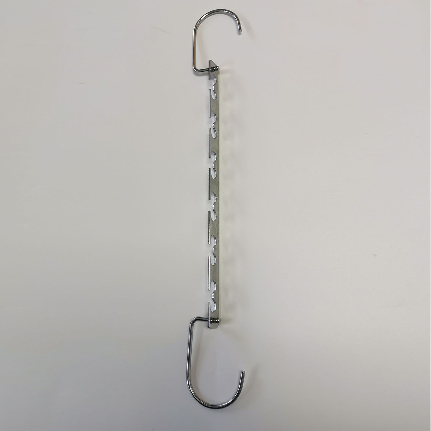 Magic Hangers for Closet Organizer Collapsible Metal Space Saving Hanger