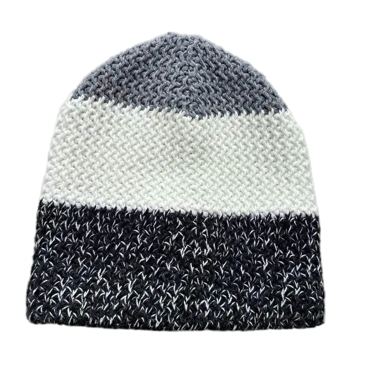 Loose Knitted Hats for Men Women Winter Warm Custom Beanie Hat