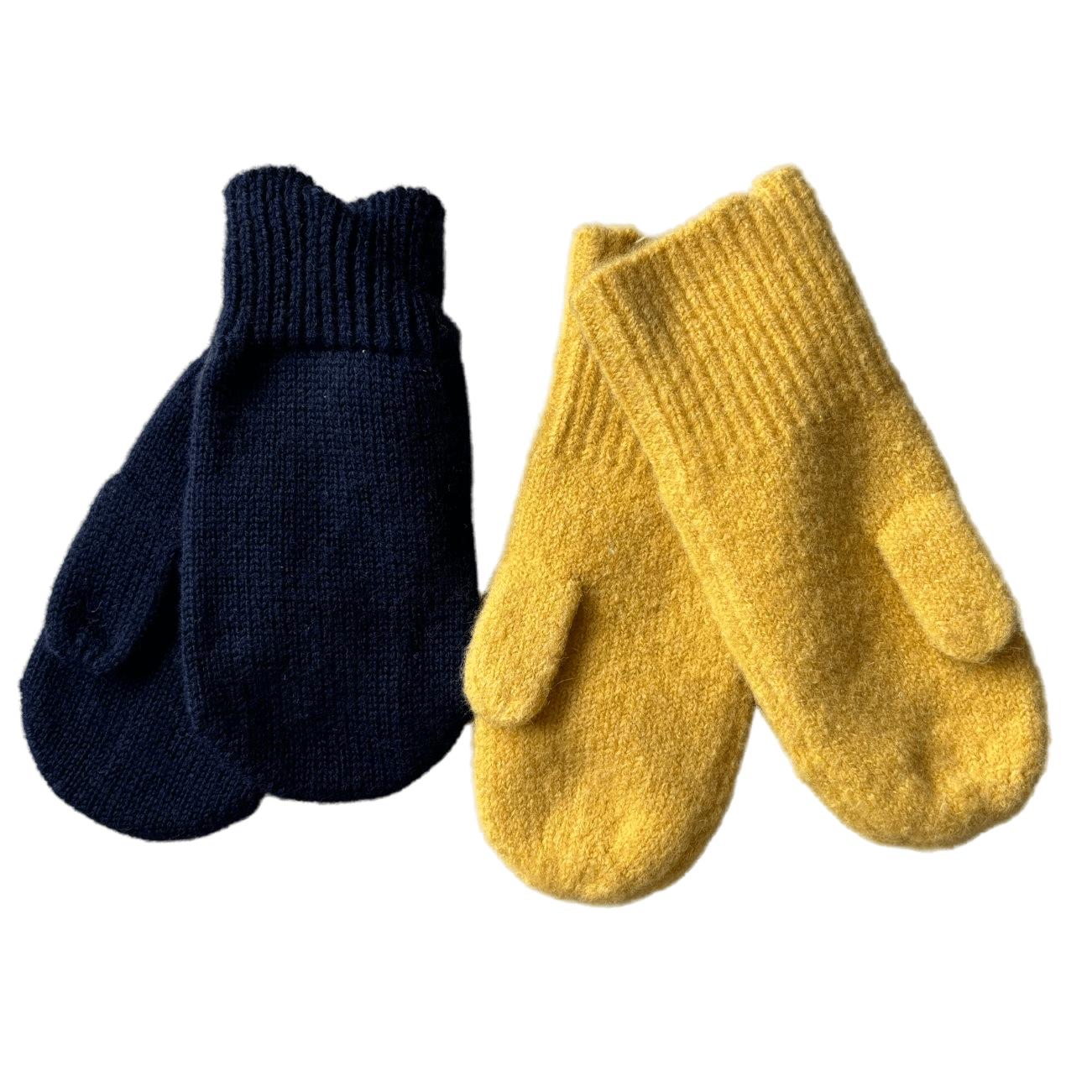 Fun and Colorful Knit Gloves Mittens for Children Ideal for Winter Adventures