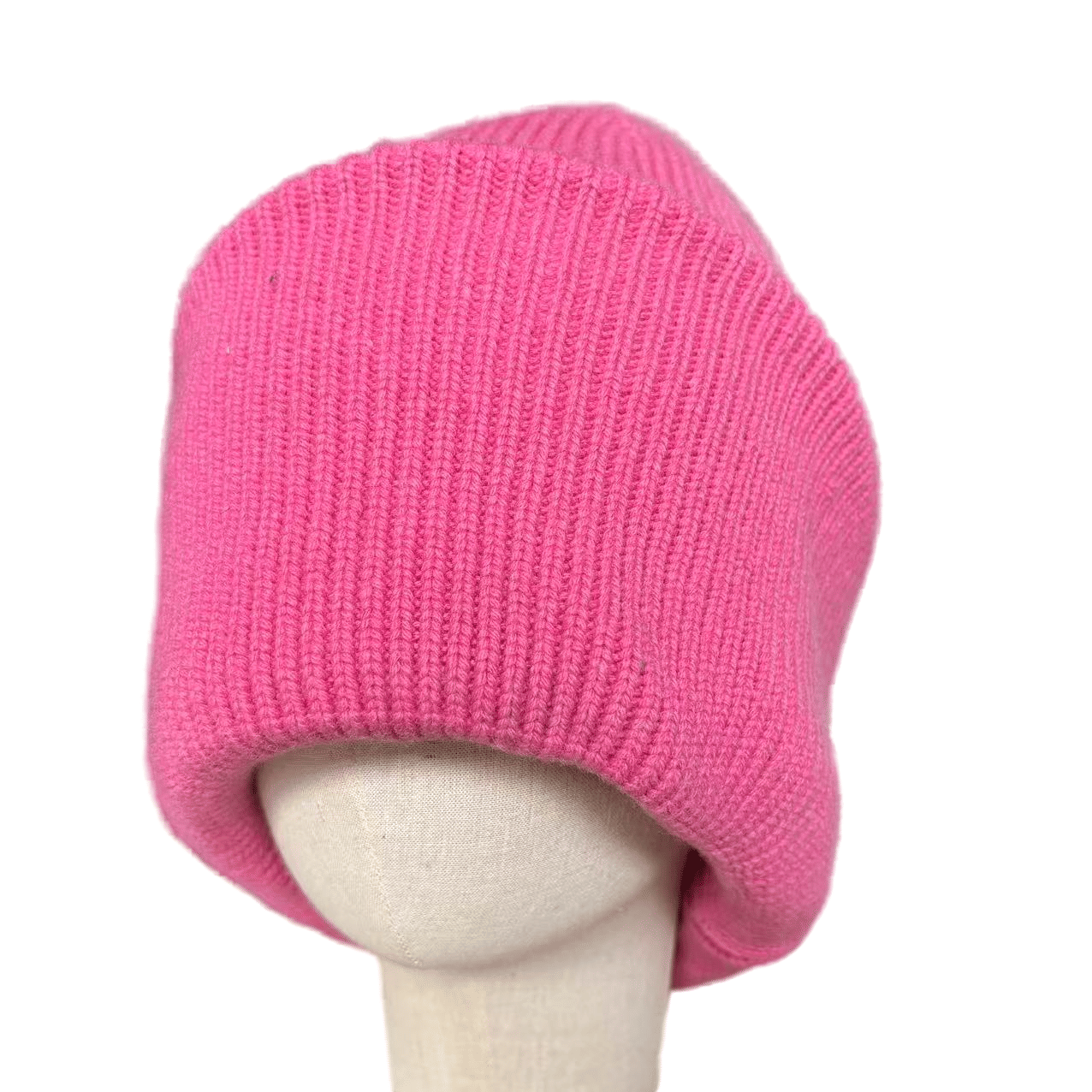 Knit Hats for Adults Oversize Long Big Beanie Christmas Holiday Dress up