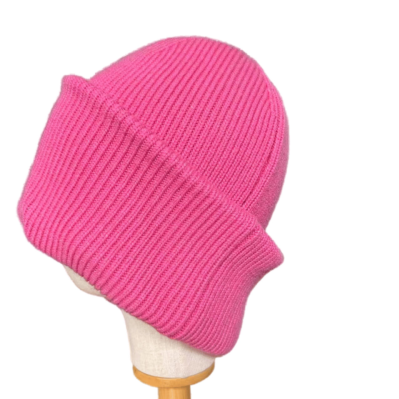 Knit Hats for Adults Oversize Long Big Beanie Christmas Holiday Dress up