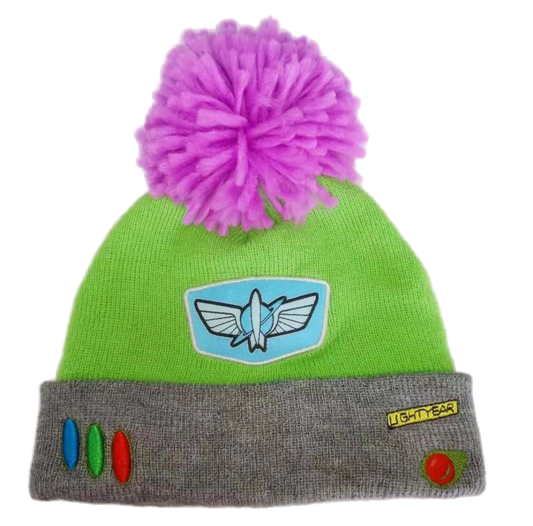 Wholesale Acrylic Knitted Beanie Pom Pom Winter Hat Perfect Gift for Kids