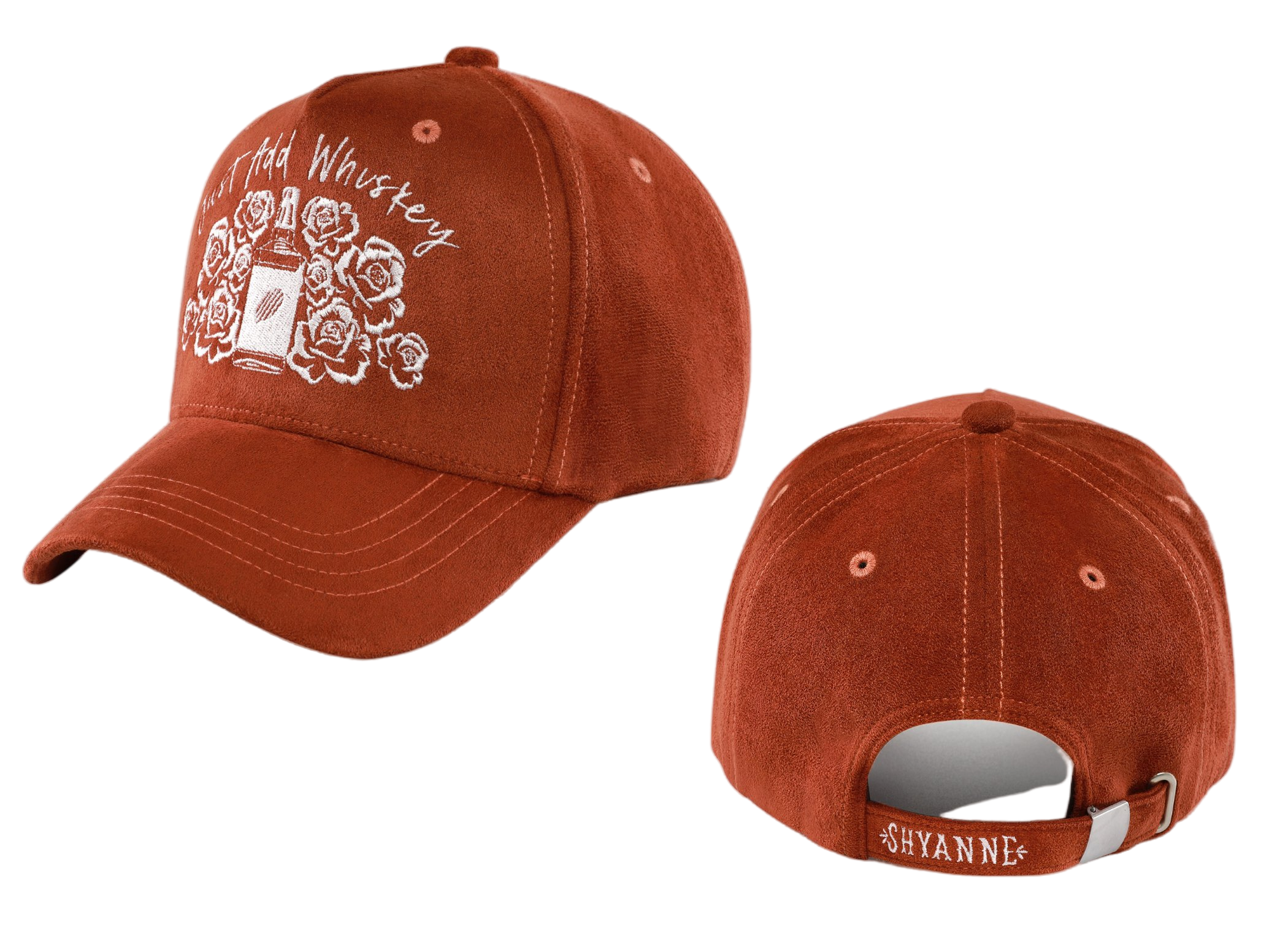 Vintage Western Embroidered Dad Hat