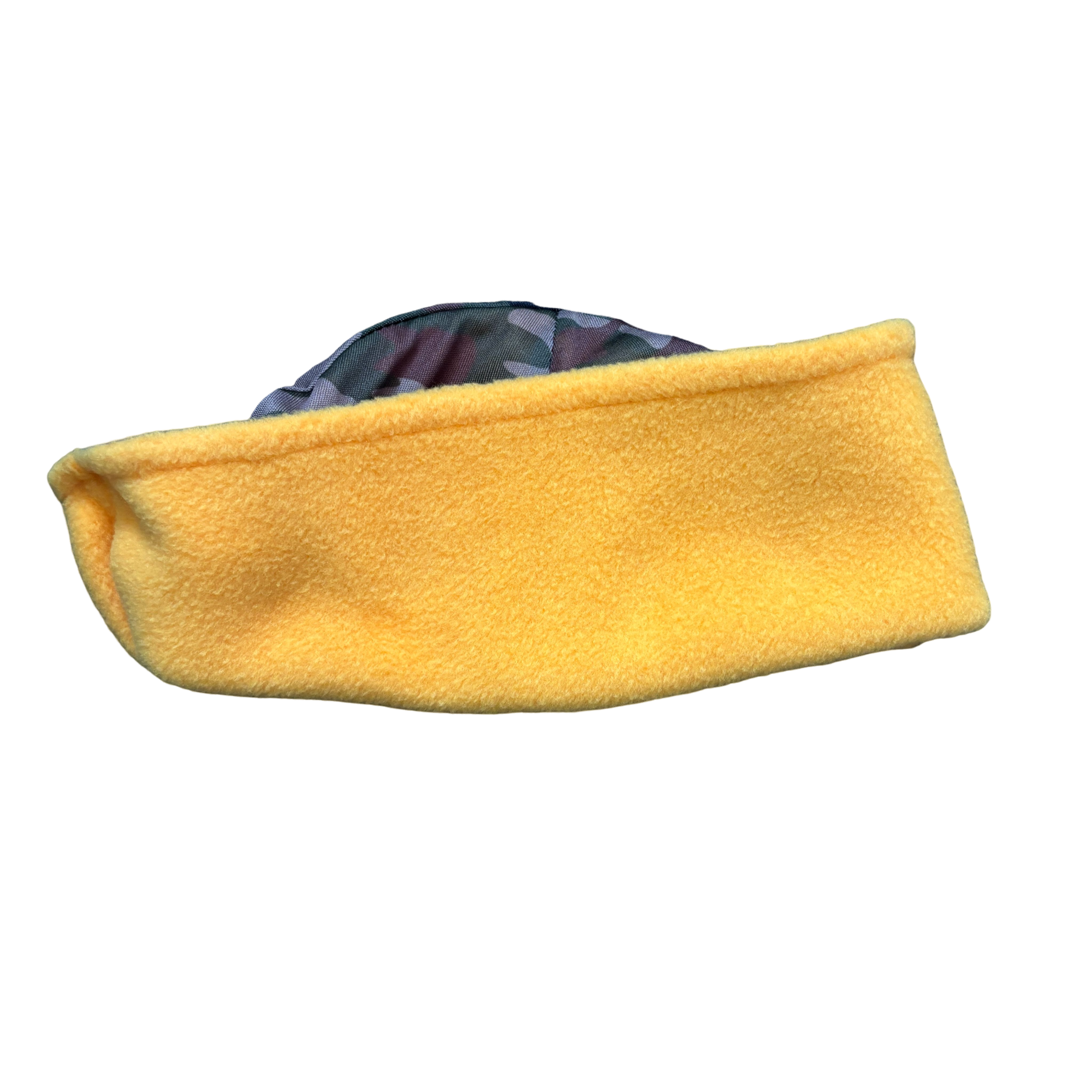 Men’s Camouflage Print Lightweight Reversible Beanie Hat