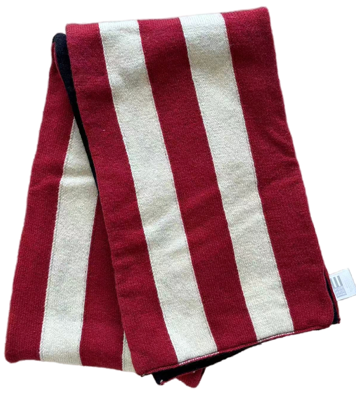 Classic Preppy Winter Scarf