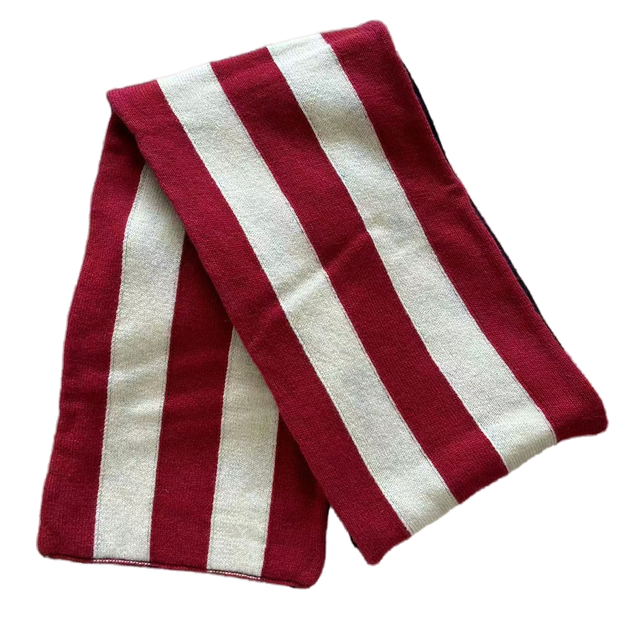 Classic Preppy Winter Scarf