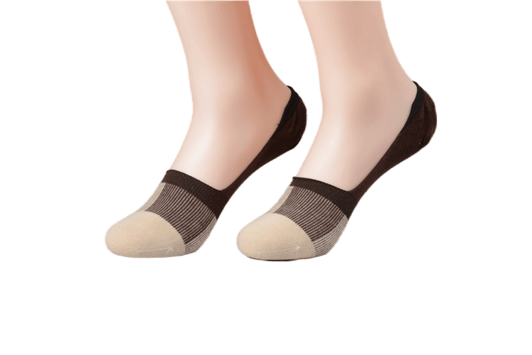 Low Cut Non-Slip Invisible Liner Socks