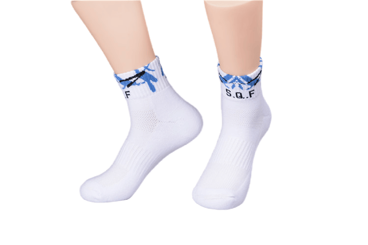 Casual Cotton Sports Socks for Men & Women