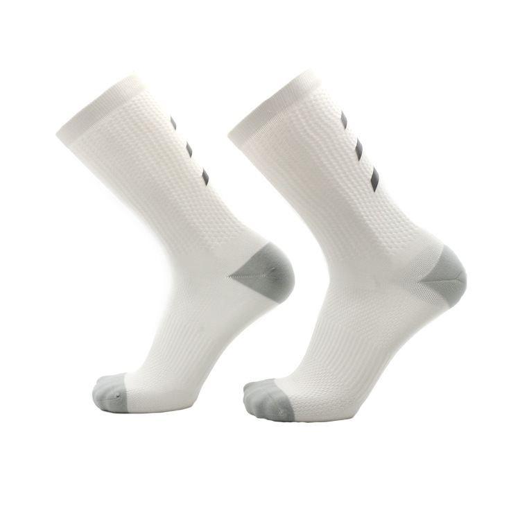 Reflective Breathable Road Cycling Socks