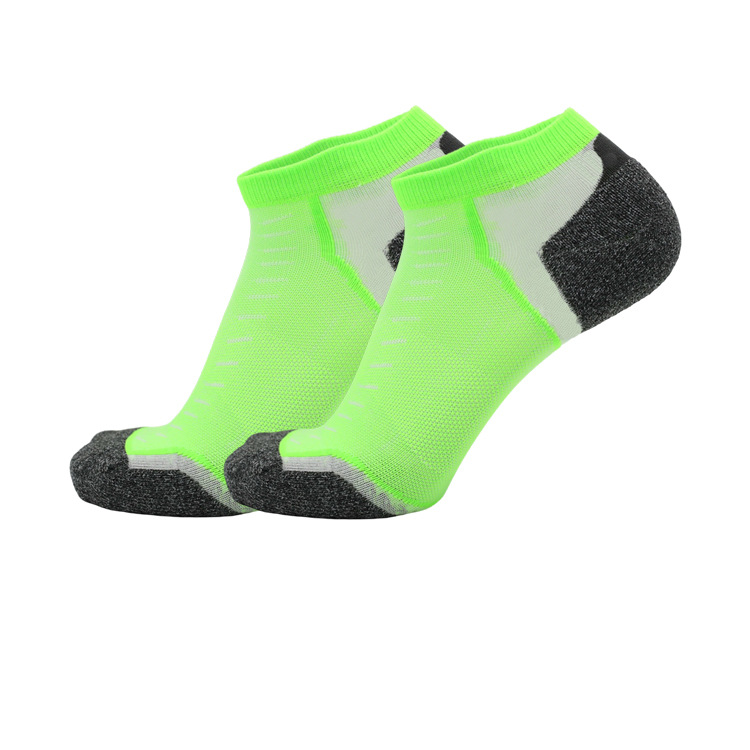 Cushioned Anti-Blister Running Socks