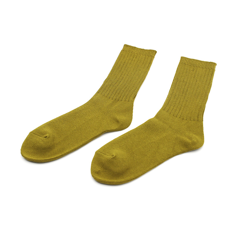 Thick Wire Cotton Socks