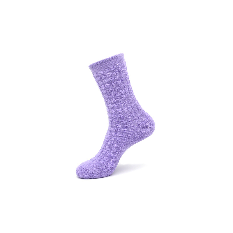Thick Warm Stereoscopic Fashion Socks