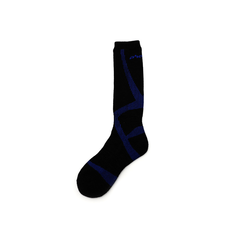 Premium Merino Wool Compression Crew Socks