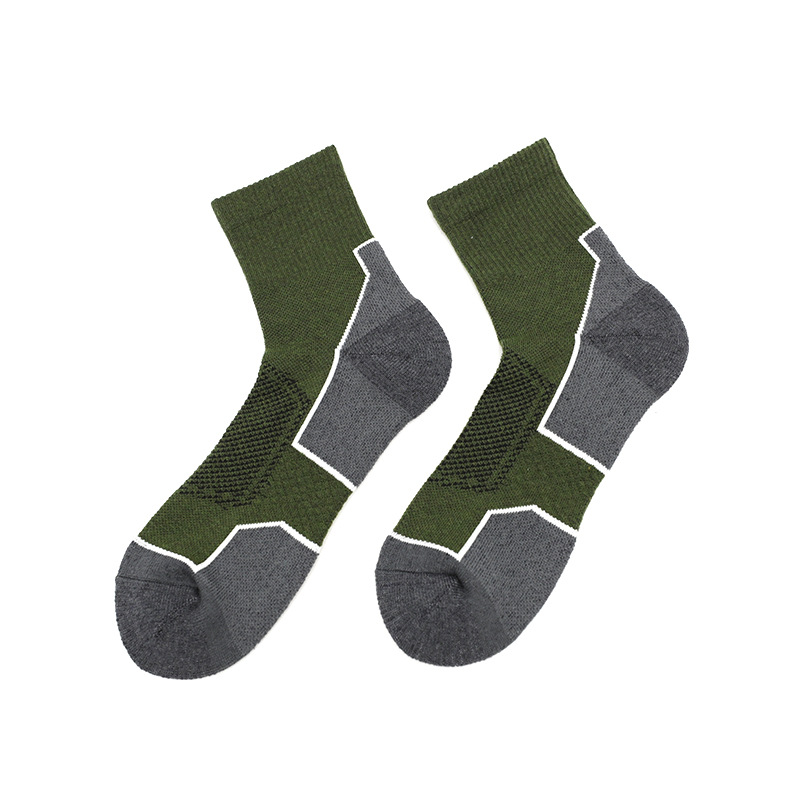 Thick Merino Wool Warm Hiking Socks
