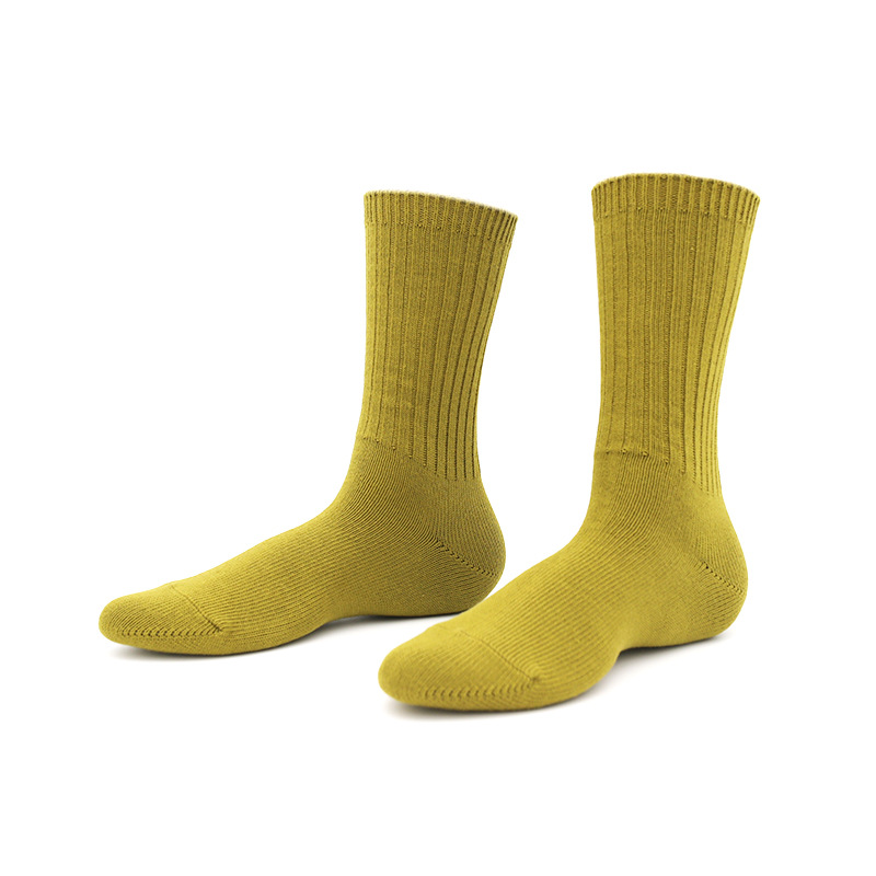 Thick Wire Cotton Socks